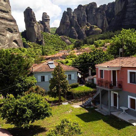 Fani'S House Under Meteora Apartment Kastrákion Екстериор снимка