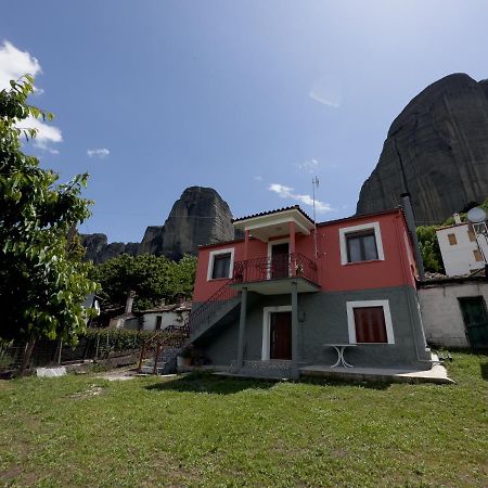 Fani'S House Under Meteora Apartment Kastrákion Екстериор снимка