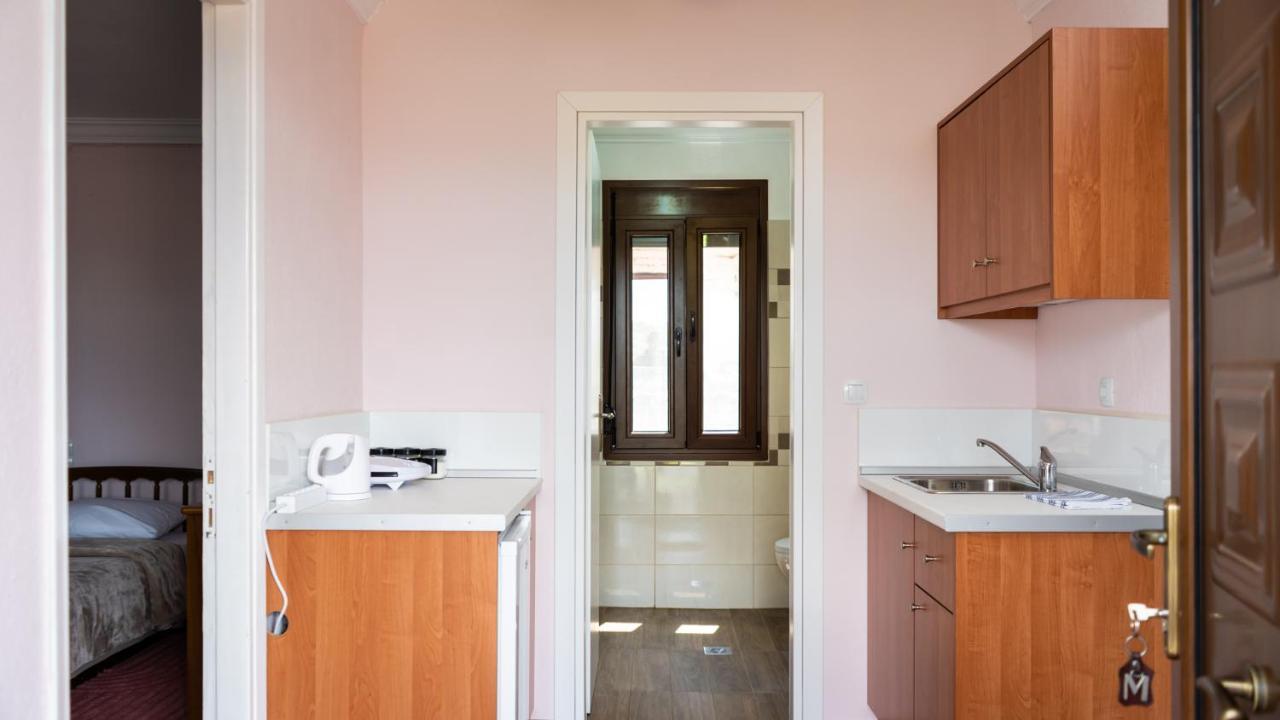 Fani'S House Under Meteora Apartment Kastrákion Екстериор снимка
