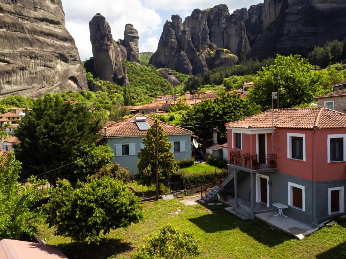 Fani'S House Under Meteora Apartment Kastrákion Екстериор снимка