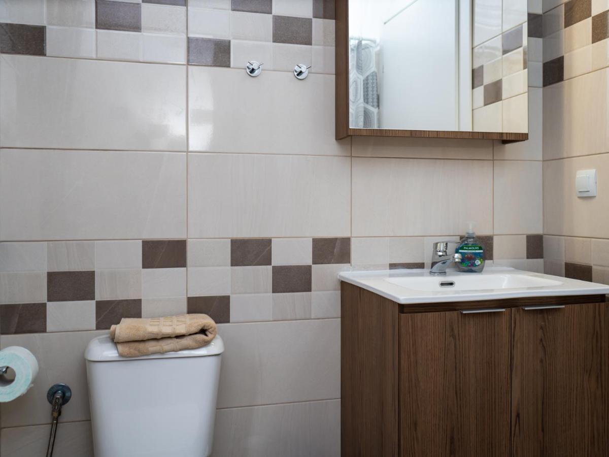 Fani'S House Under Meteora Apartment Kastrákion Екстериор снимка