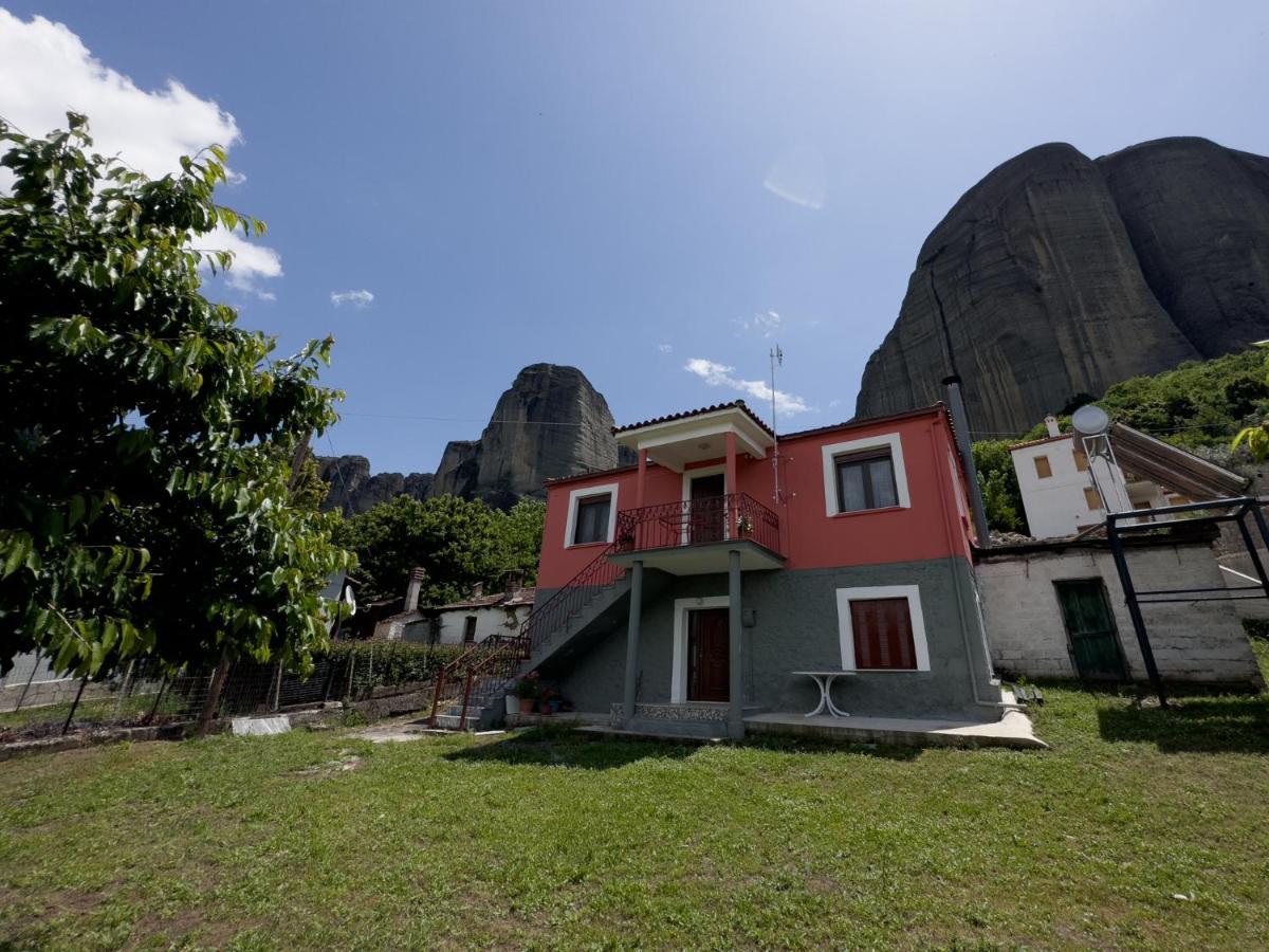 Fani'S House Under Meteora Apartment Kastrákion Екстериор снимка