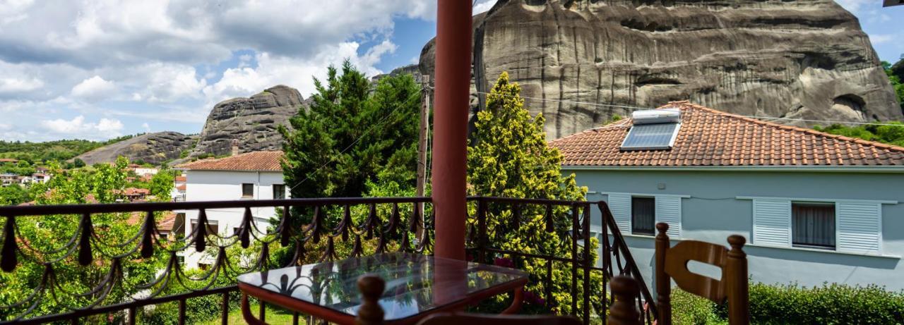 Fani'S House Under Meteora Apartment Kastrákion Екстериор снимка