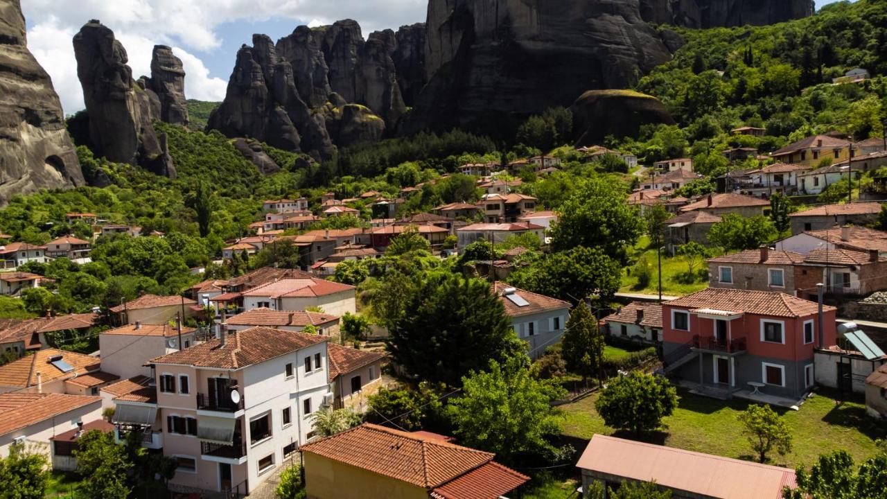 Fani'S House Under Meteora Apartment Kastrákion Екстериор снимка