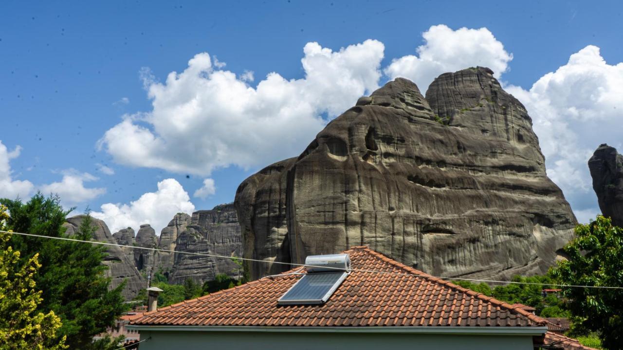 Fani'S House Under Meteora Apartment Kastrákion Екстериор снимка
