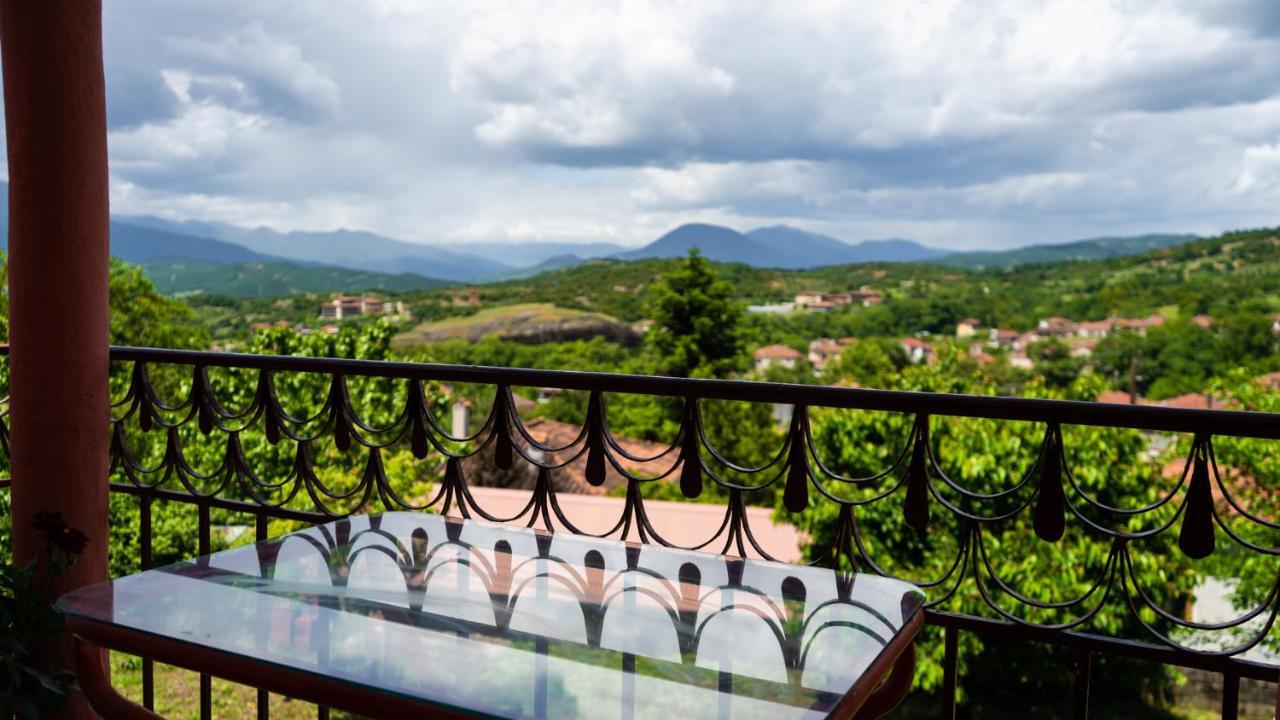 Fani'S House Under Meteora Apartment Kastrákion Екстериор снимка