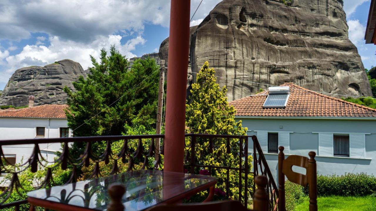 Fani'S House Under Meteora Apartment Kastrákion Екстериор снимка