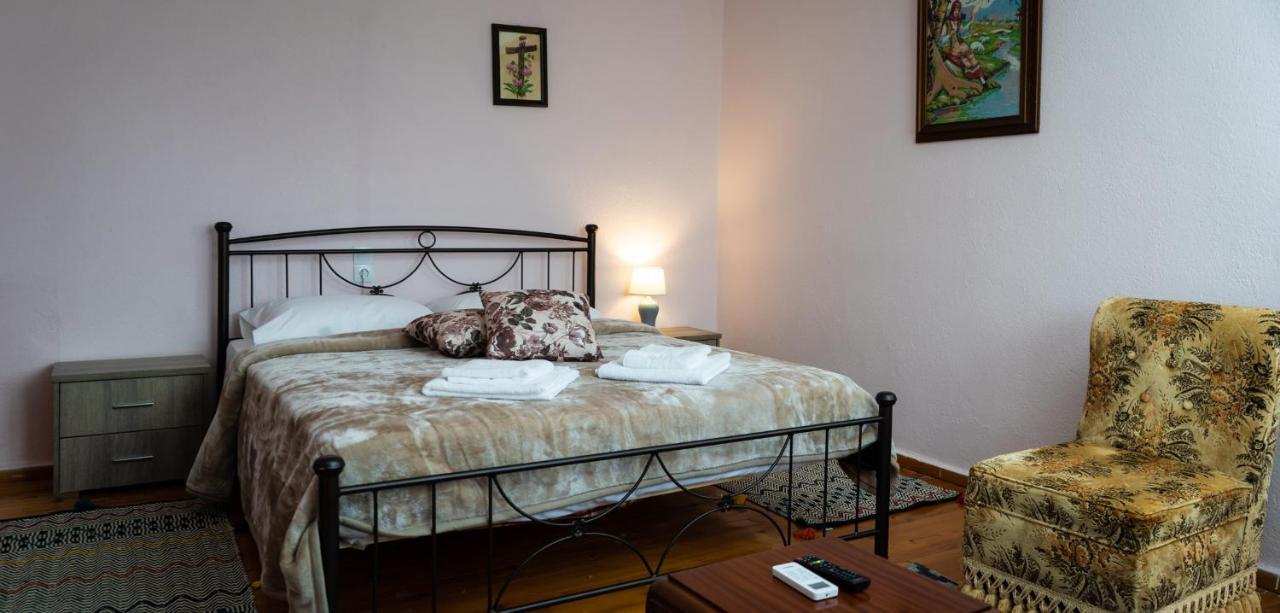 Fani'S House Under Meteora Apartment Kastrákion Екстериор снимка