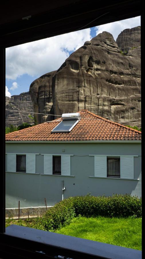 Fani'S House Under Meteora Apartment Kastrákion Екстериор снимка