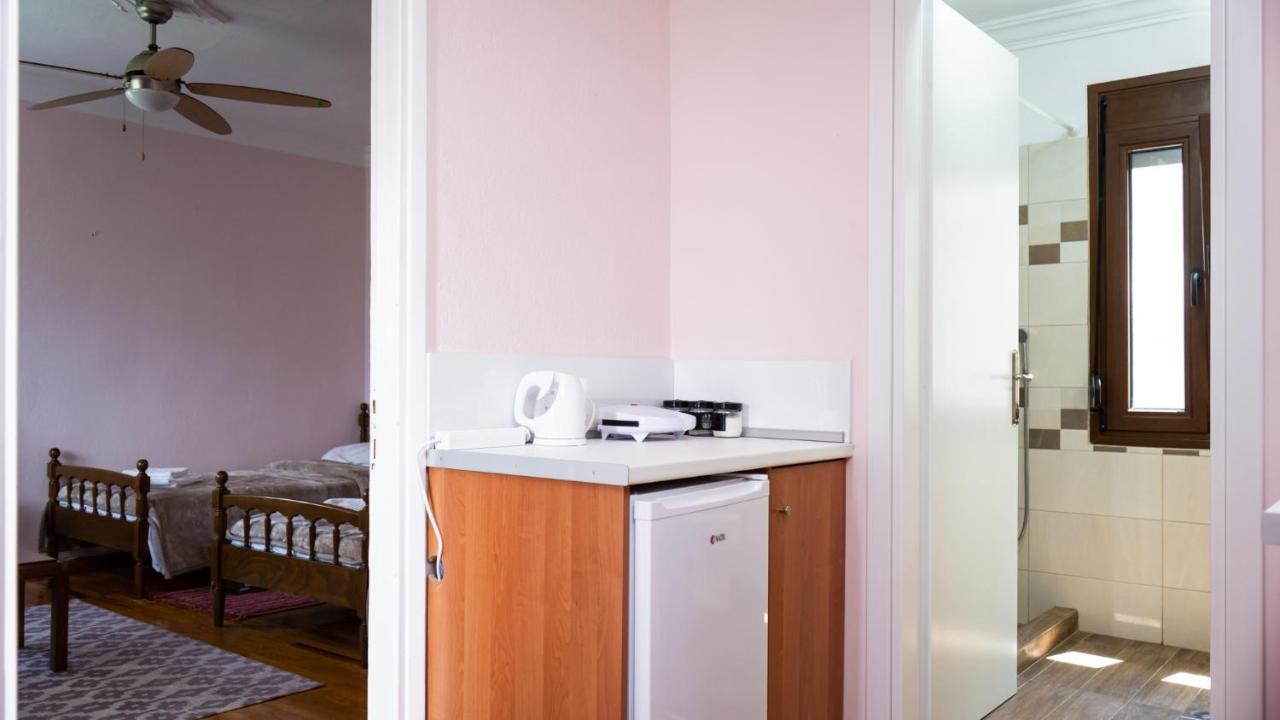 Fani'S House Under Meteora Apartment Kastrákion Екстериор снимка