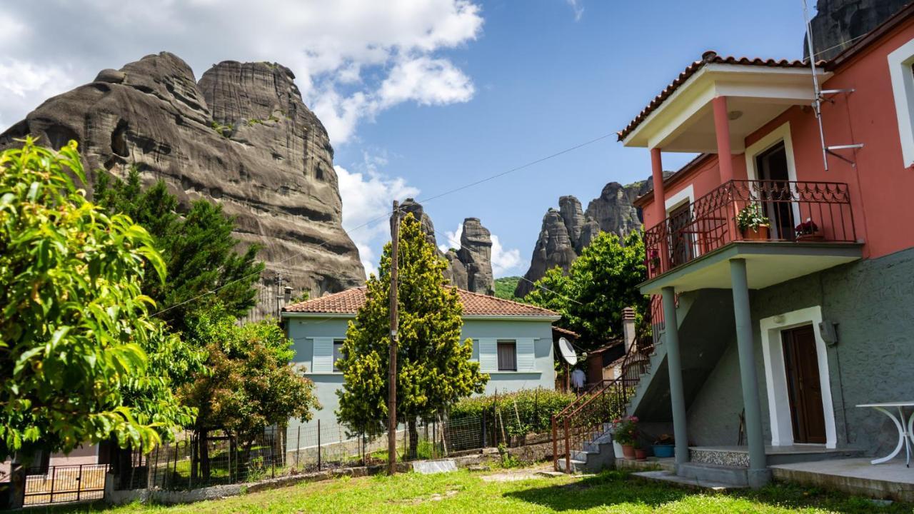 Fani'S House Under Meteora Apartment Kastrákion Екстериор снимка