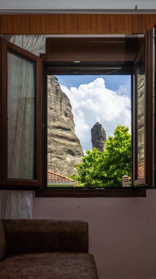 Fani'S House Under Meteora Apartment Kastrákion Екстериор снимка