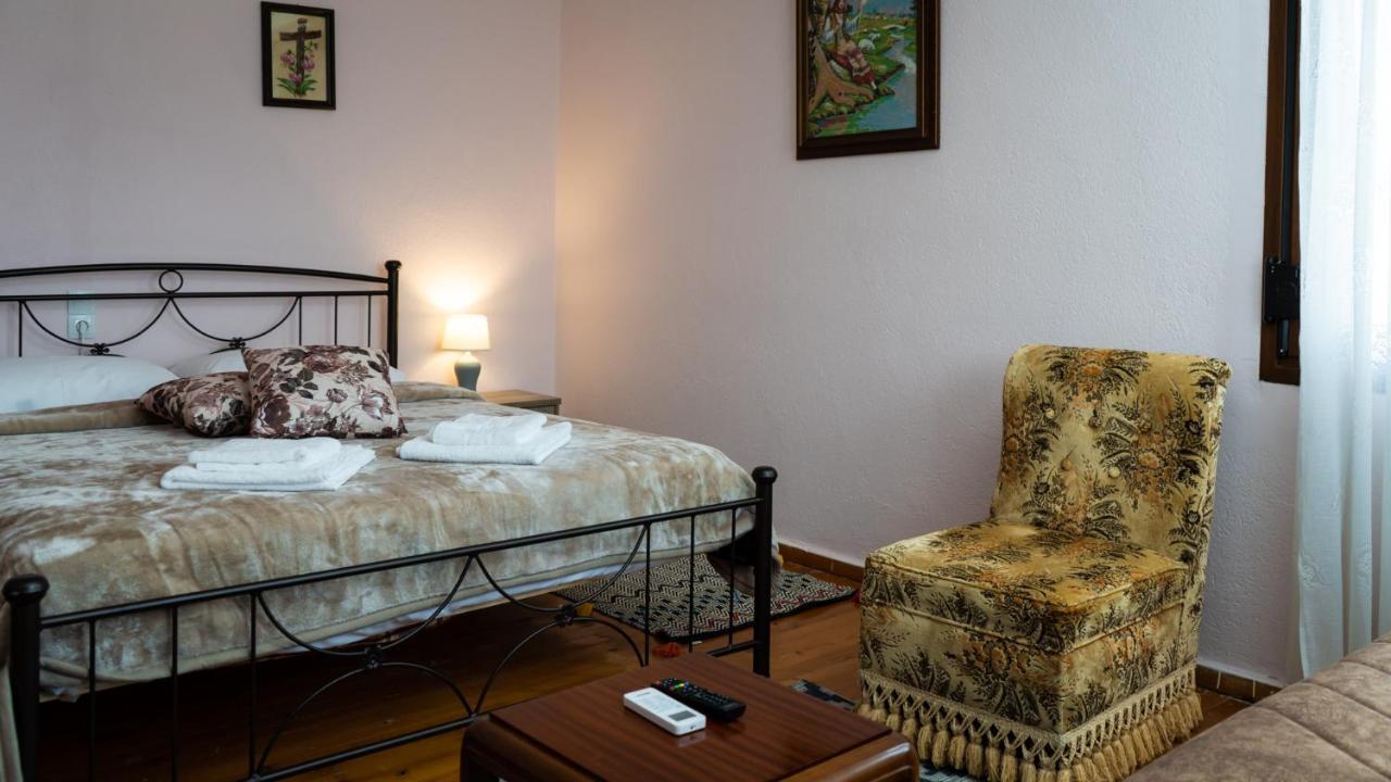 Fani'S House Under Meteora Apartment Kastrákion Екстериор снимка