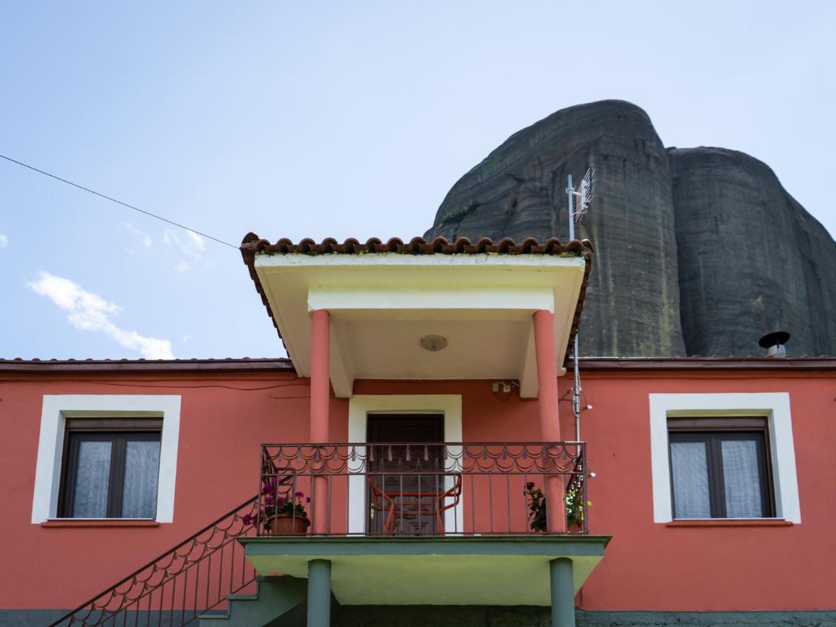 Fani'S House Under Meteora Apartment Kastrákion Екстериор снимка