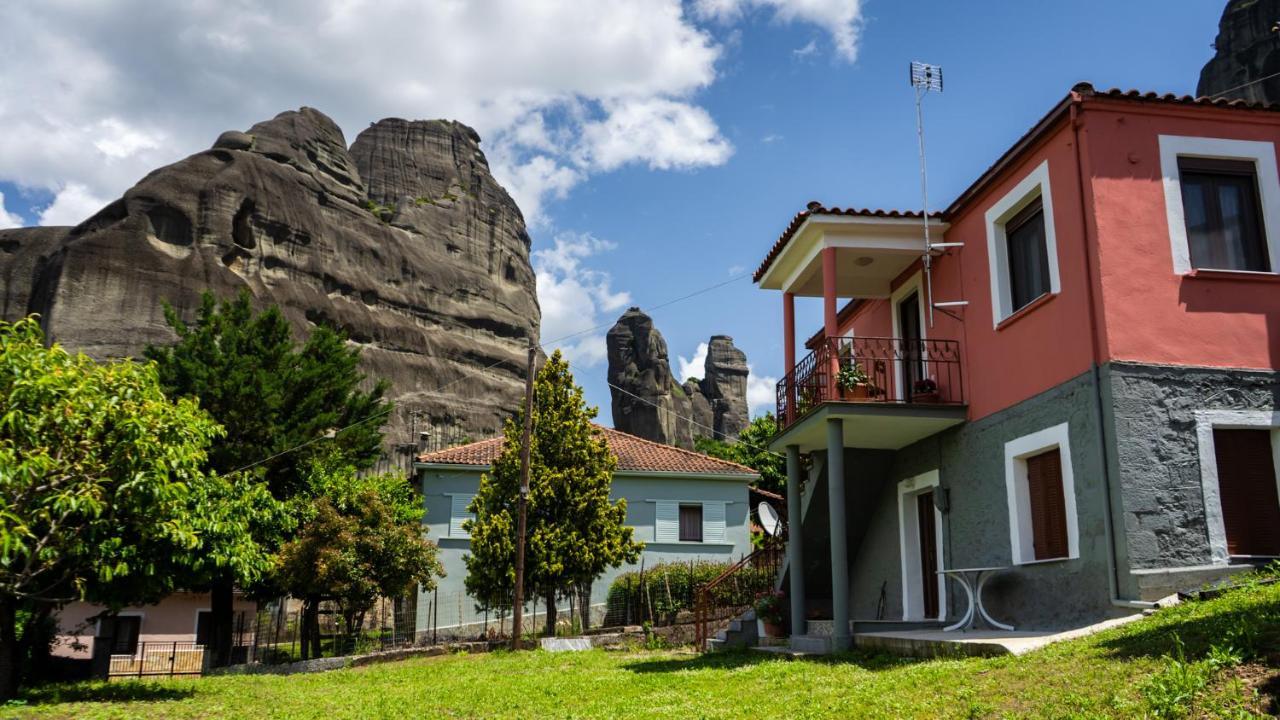 Fani'S House Under Meteora Apartment Kastrákion Екстериор снимка