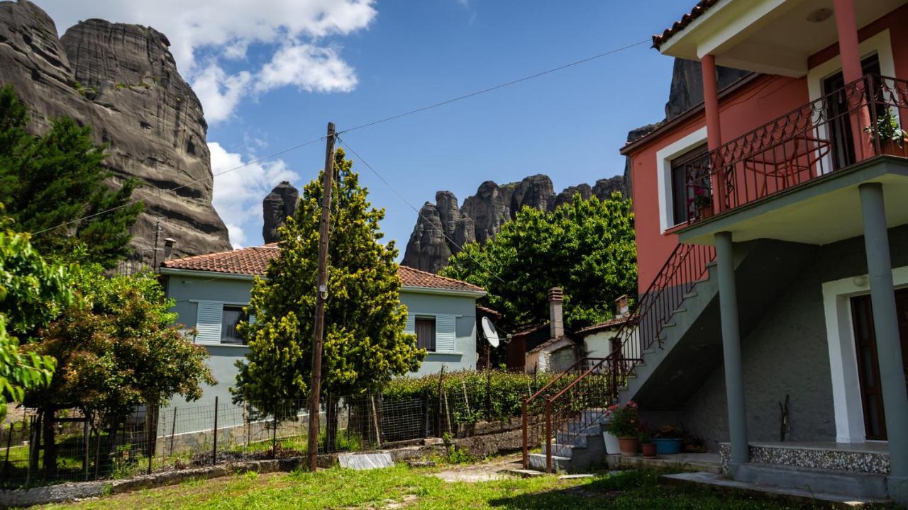 Fani'S House Under Meteora Apartment Kastrákion Екстериор снимка