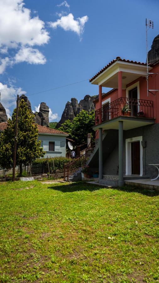 Fani'S House Under Meteora Apartment Kastrákion Екстериор снимка