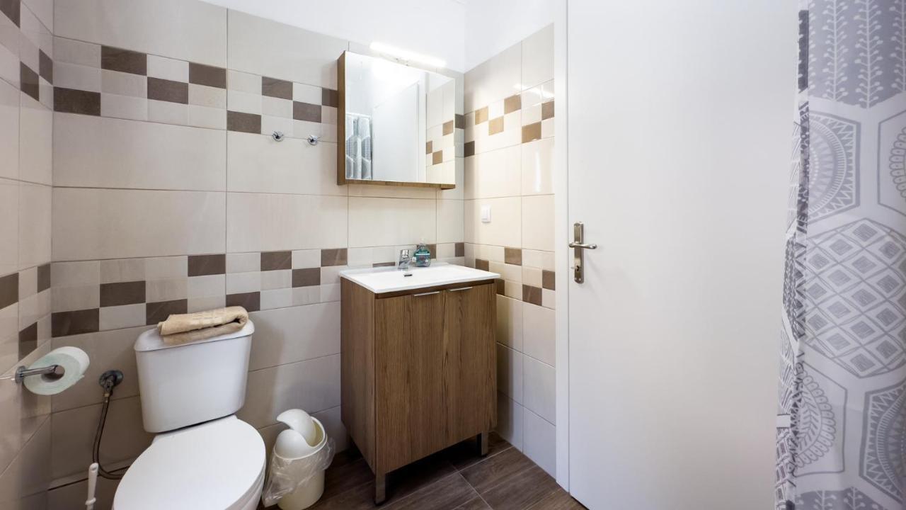 Fani'S House Under Meteora Apartment Kastrákion Екстериор снимка